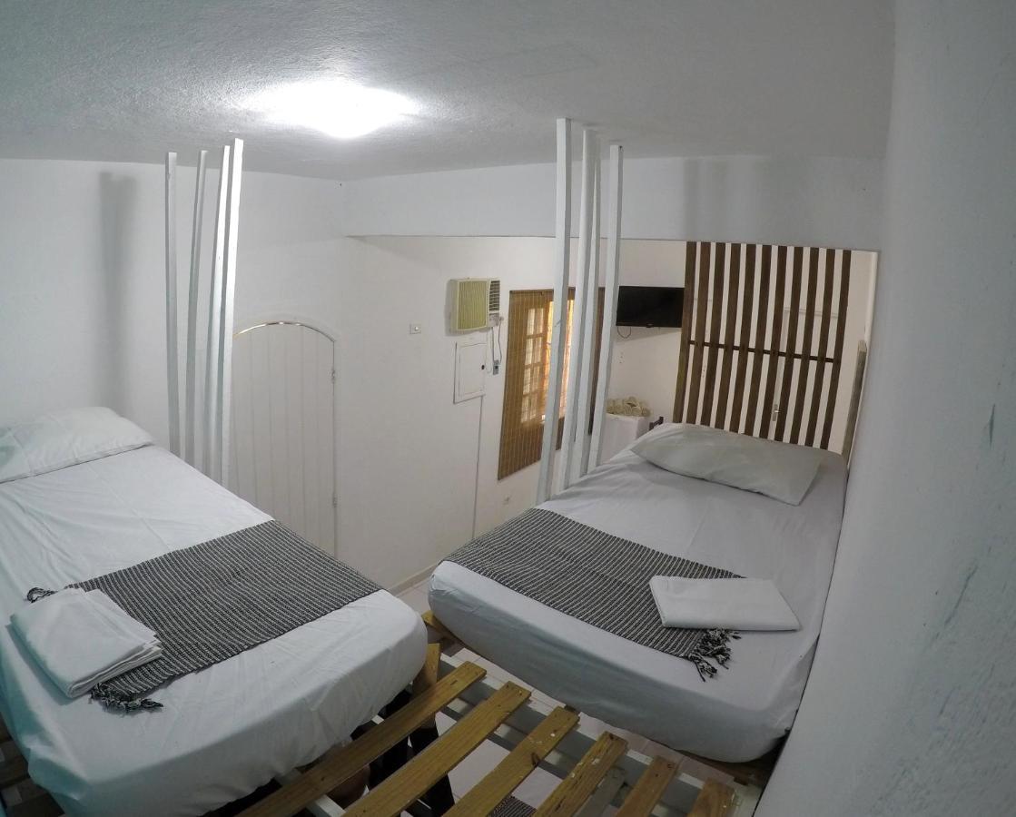 Pousada Oca Poranga Guarujá Eksteriør billede